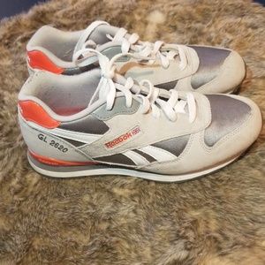 reebok gl 2620 womens orange